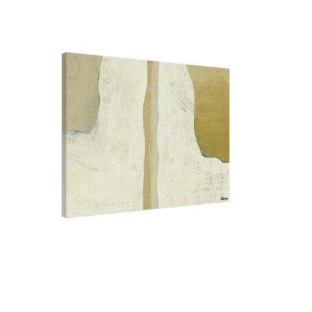 inbetween canvas print product image