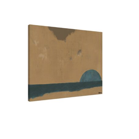 desert point canvas print product image