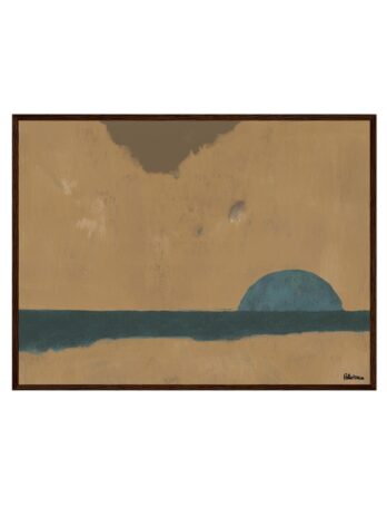 Premium Matte Paper Wooden Framed Poster