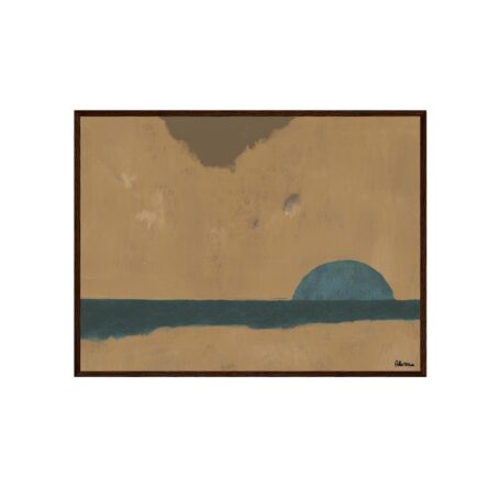 desert point framed art poster product image edit