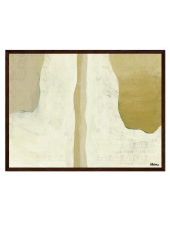 Premium Matte Paper Wooden Framed Poster