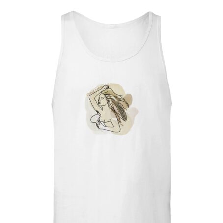 respect nature tank top product image