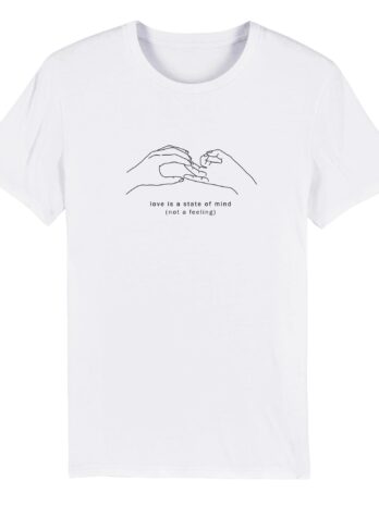 Organic Unisex Crewneck T-shirt
