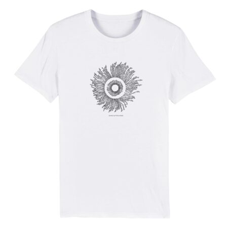 eternity organic t-shirt product image