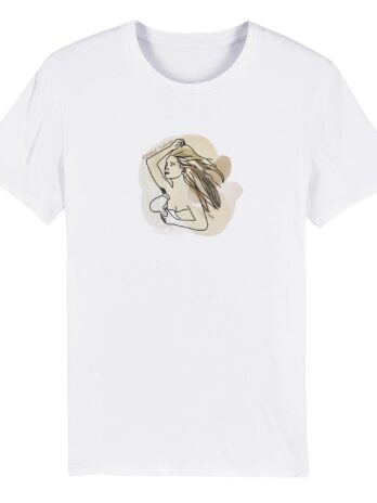 Organic Unisex Crewneck T-shirt