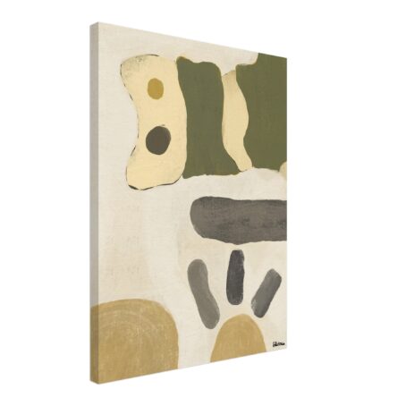 the bug canvas print product image