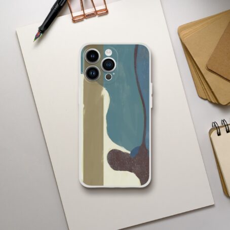 vine leech smartphone flexi case product image