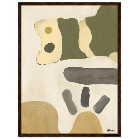 The Bug framed art poster product image