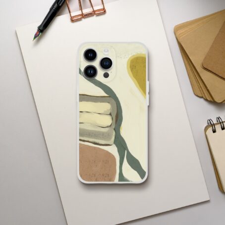 strange seed smartphone flexi case product image