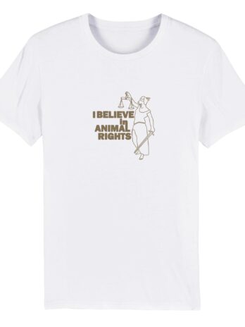 Organic Unisex Crewneck T-shirt
