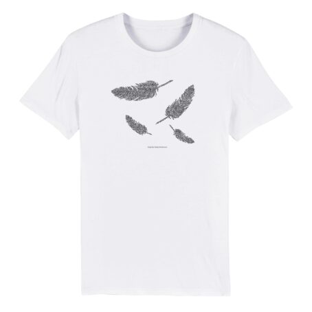 Hope organic t shirt prduct image