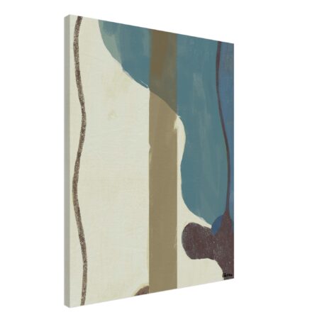Vine Leech canvas print product image